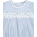 Signature Smocked Boys Gown