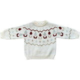 Girl's Knit Sweater