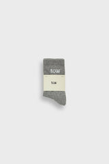 One-Pack Crew Socks