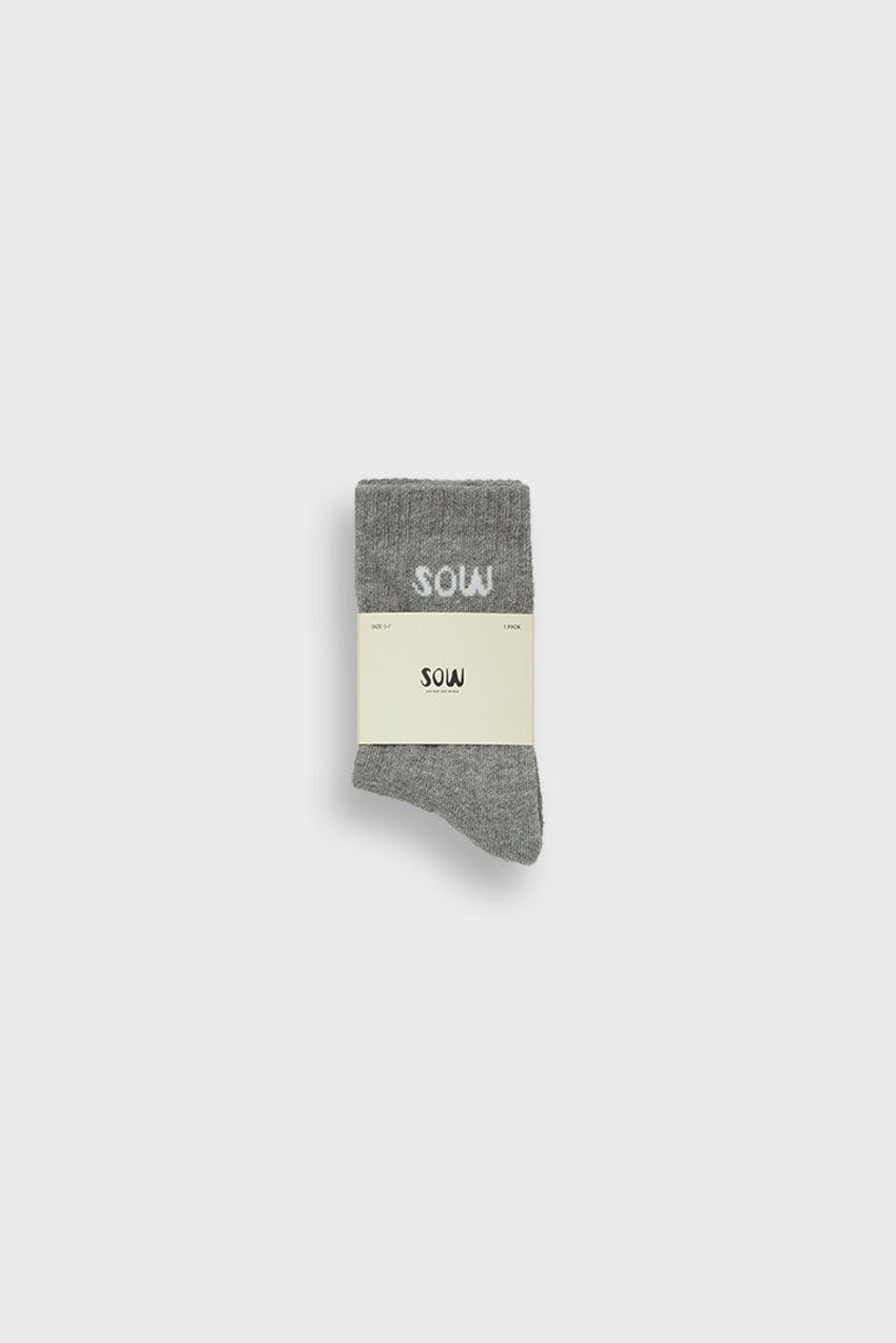 One-Pack Crew Socks