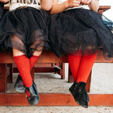LLB Lace Top Knee High Socks (2 pairs in each order)