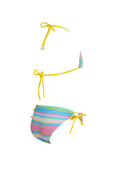 LILAC TWO PIECE BIKINI