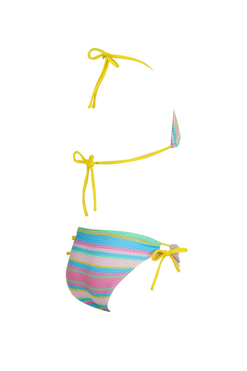 LILAC TWO PIECE BIKINI