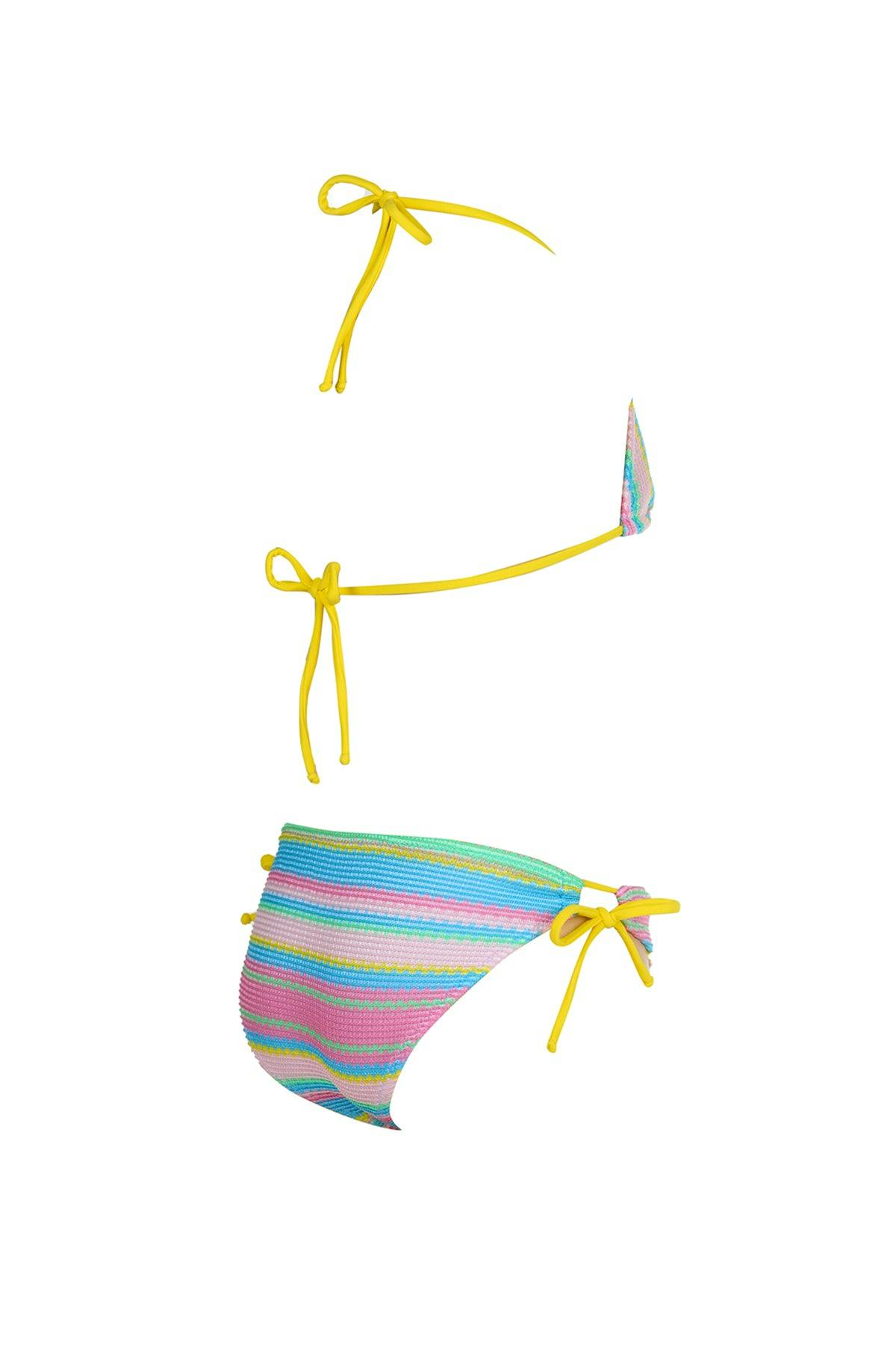 LILAC TWO PIECE BIKINI