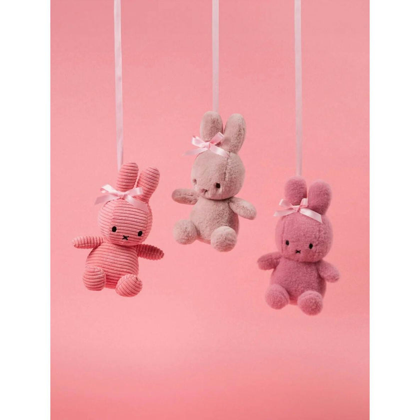 Miffy Plush Cozy Sitting