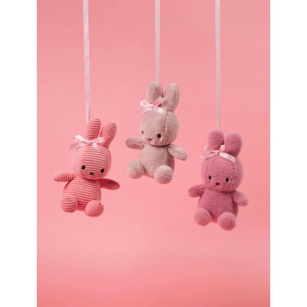 Miffy Plush Cozy Sitting