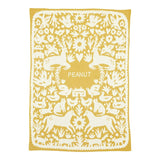 Little Peanut Knit Midi Blanket