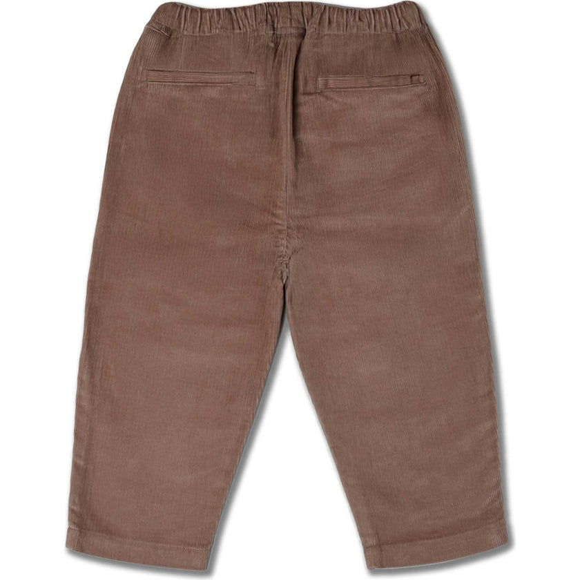 Organic Corduroy Pant