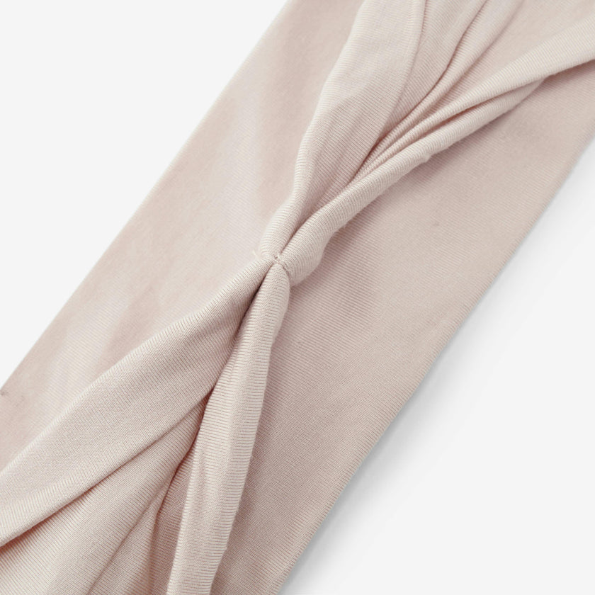 Sepia Rose Luxe Solid Headband