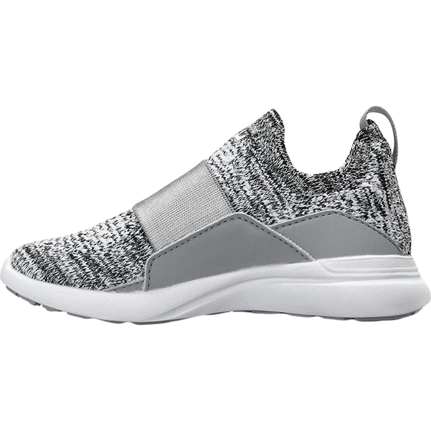 Kids TechLoom Bliss Sneaker, Grey