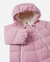 Tilkkanen - Baby Down Snowsuit/Sleep Suit