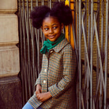 Islington Coat - Highgate Tweed