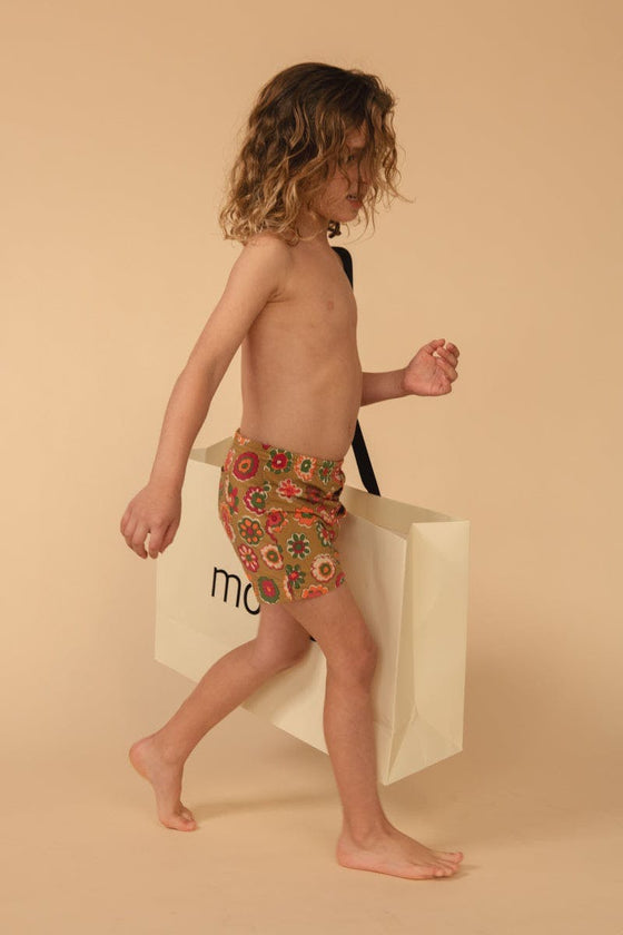 Mini Swim Trunk
