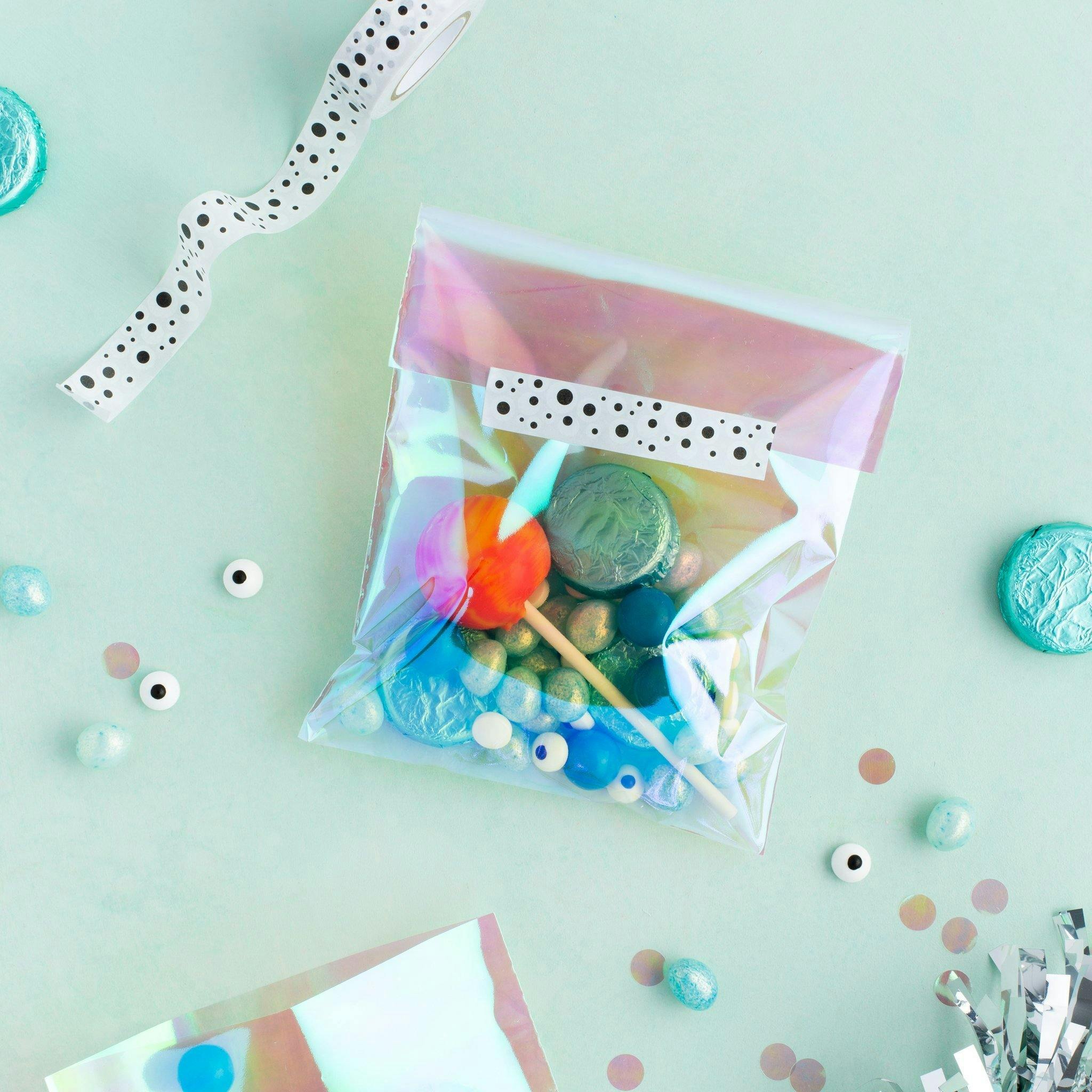 Little Monsters  Washi Tape