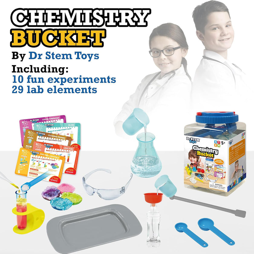 Dr. STEM: Chemistry Bucket