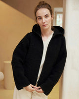 WOMEN'S WOOL COAT