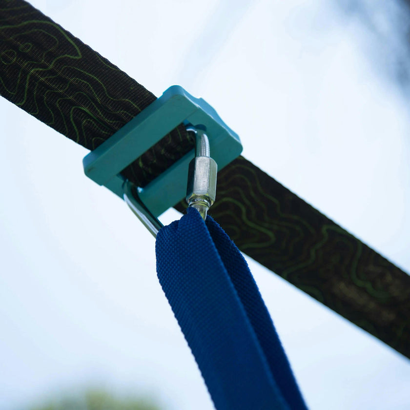 Treslines: Swingset Gymnastics Kit 36 ft - Gym Rings