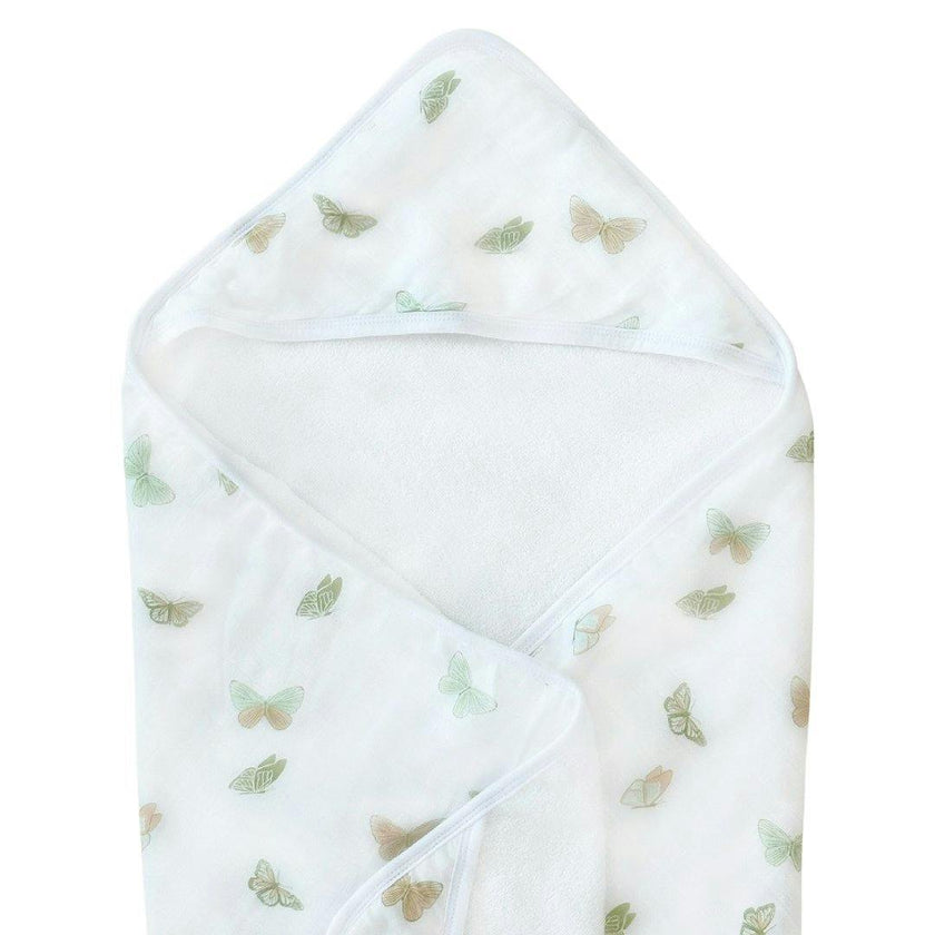 Hooded Towel