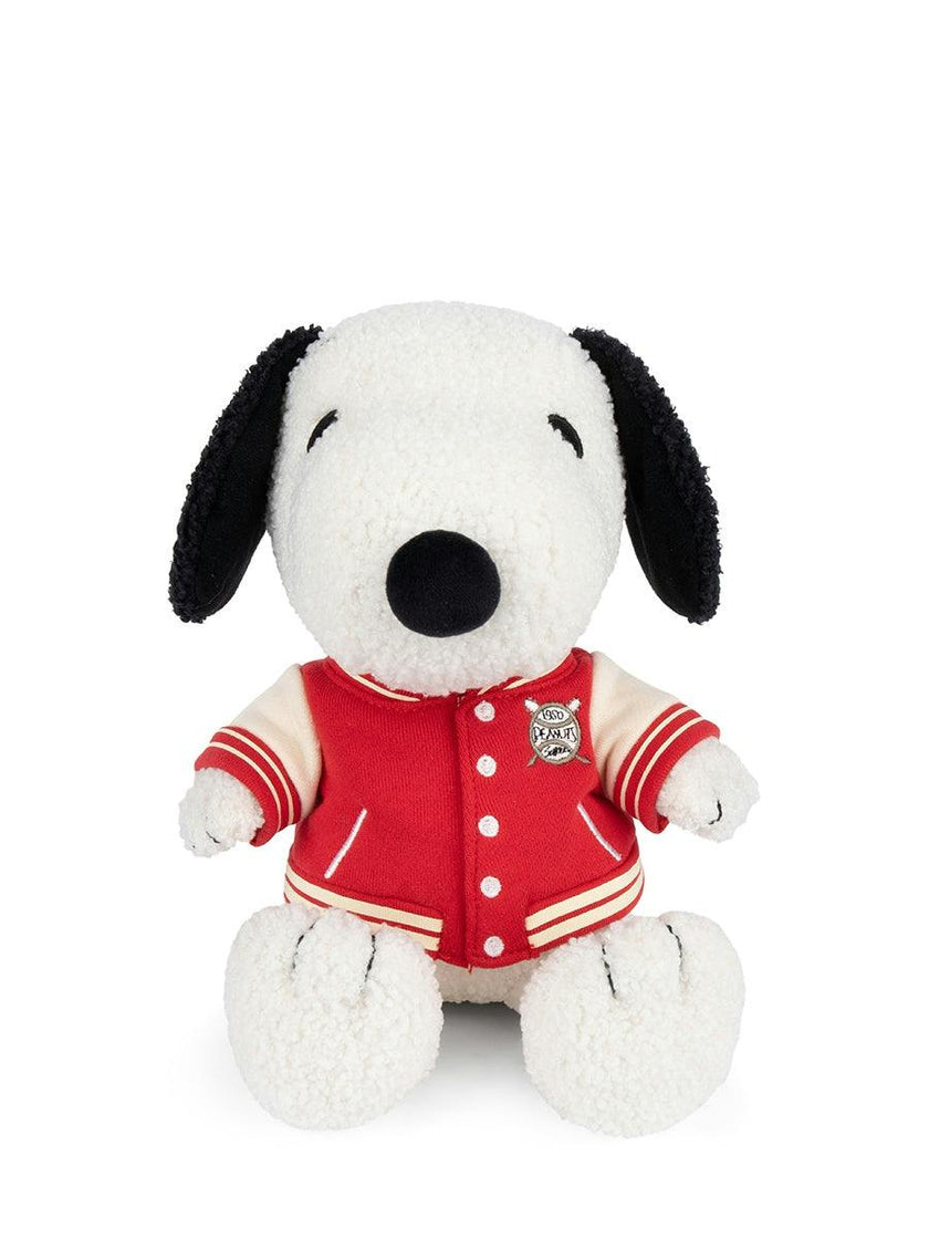 Snoopy with Varsity Jacket - 10"