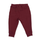 Vintage Football - Solid New Maroon - Jogger Pant