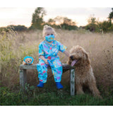 Veterinarian and Dog Cape Dress up Bundle
