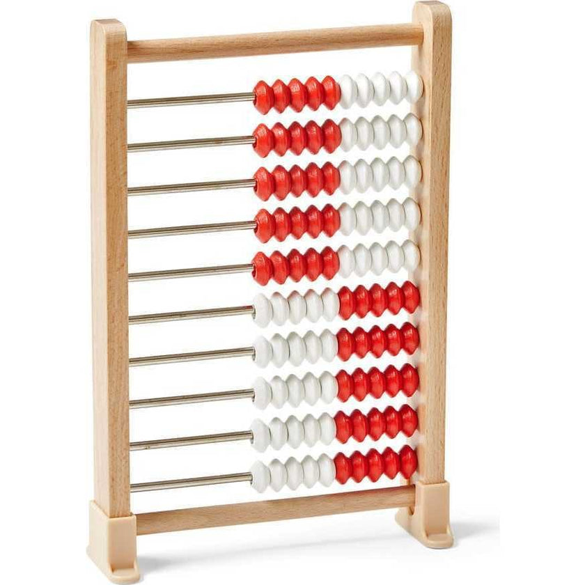 Mini 100-Bead Rekenrek Set of 4