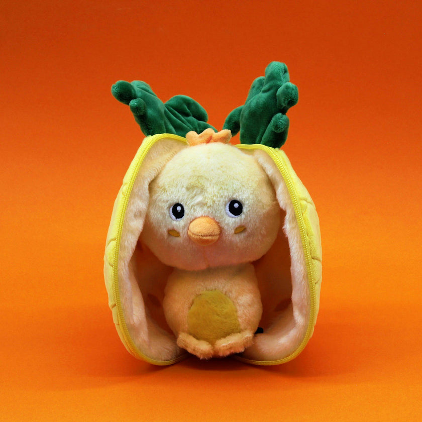 Nugget The Chick/Pineapple - Flipetz