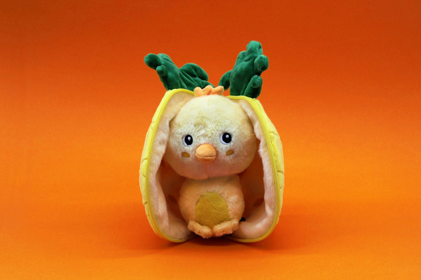 Nugget The Chick/Pineapple - Flipetz