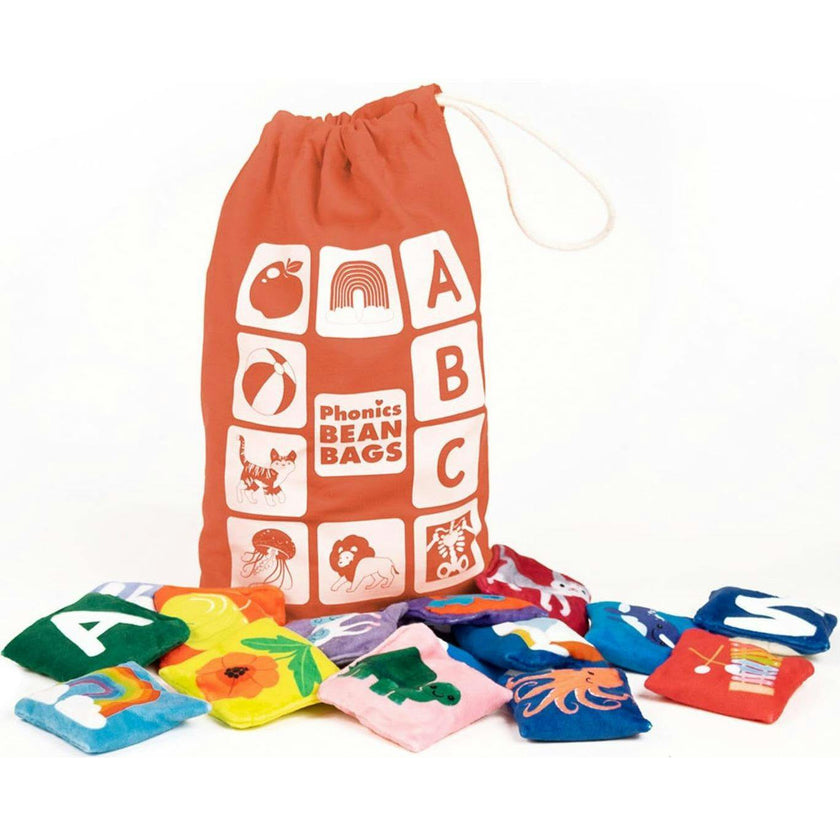 Phonics Bean Bags