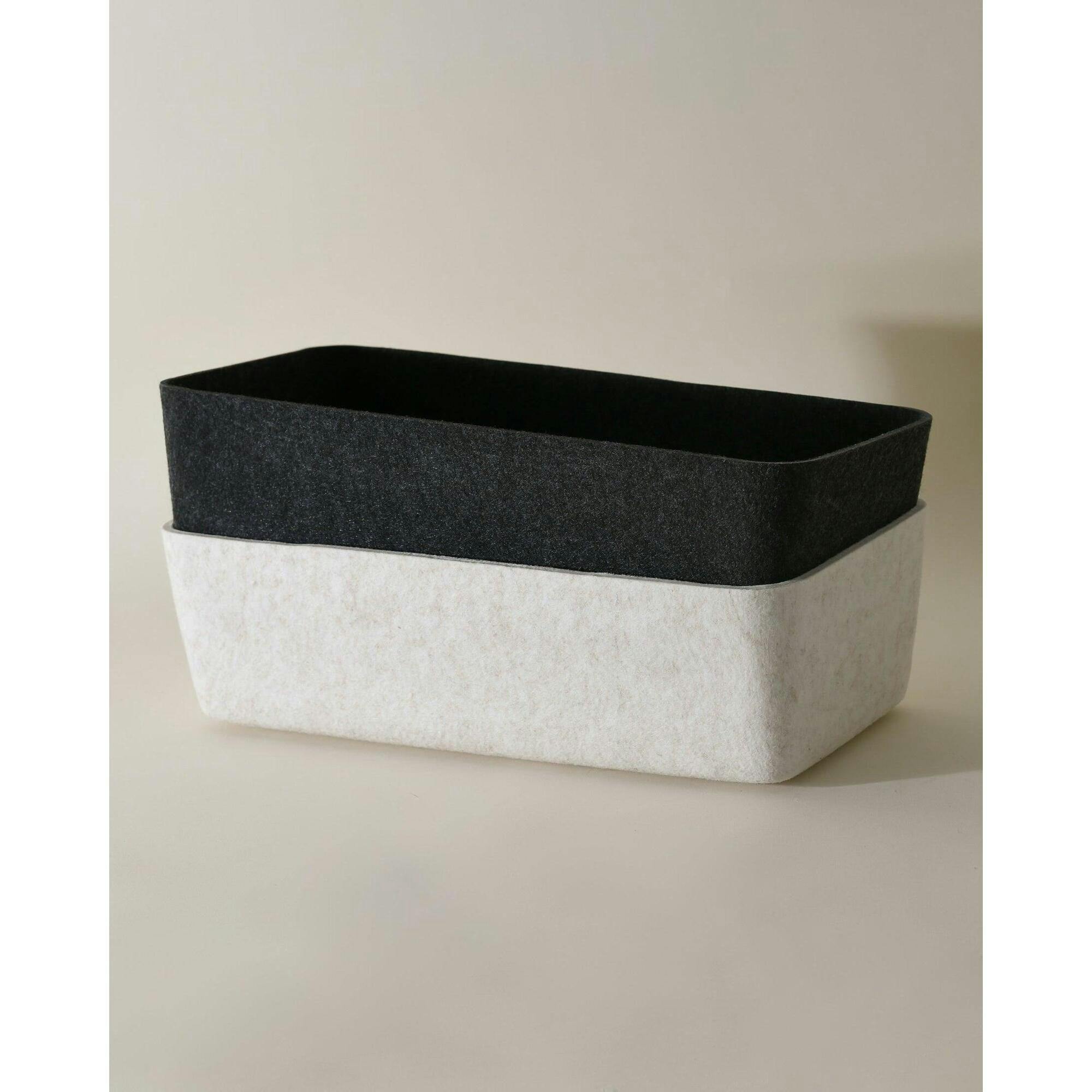The Sculpted Bin - Long