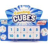 Counting Cubes Educational Learning Set