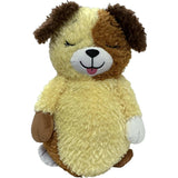 Happy Nappers: Adorable Storables - - Tan & Brown