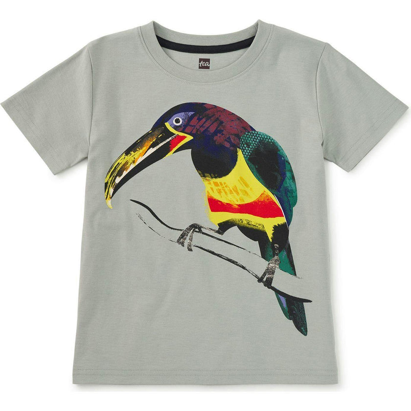 Aracari Graphic Tee, Multi