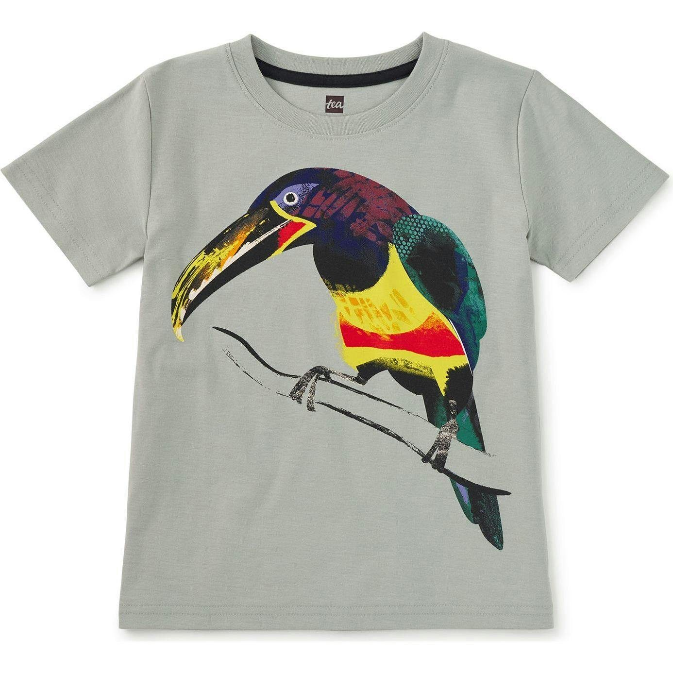 Aracari Graphic Tee, Multi