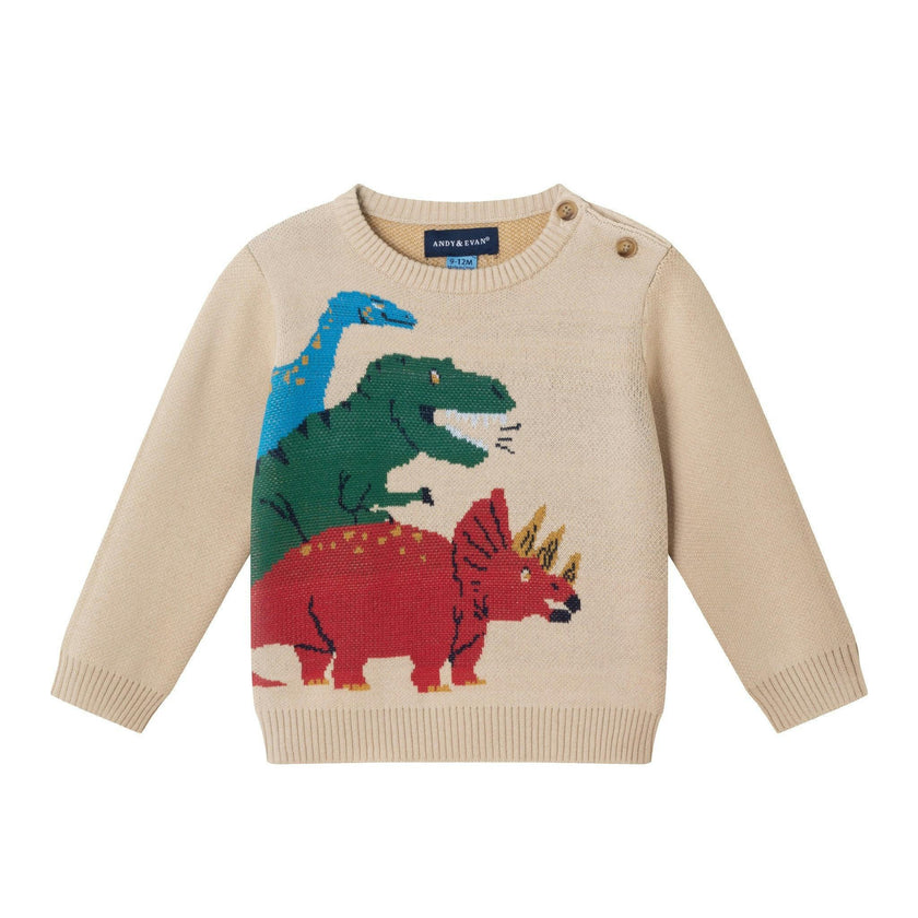 Infant Baby Sweater Set