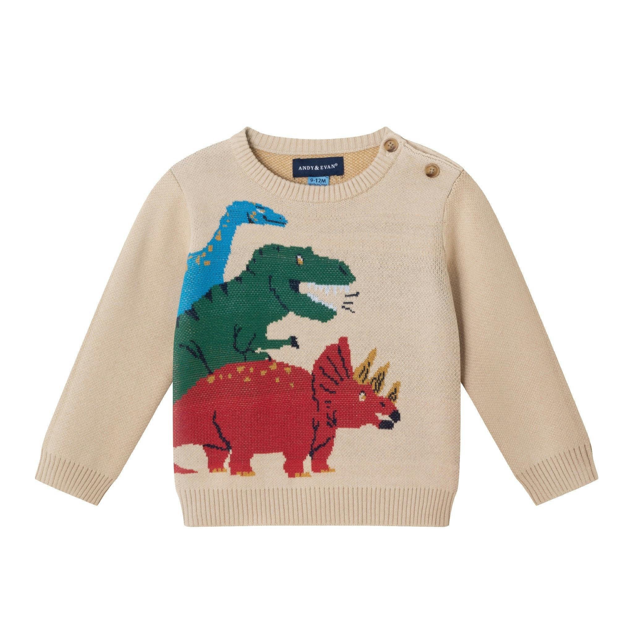 Infant Baby Sweater Set