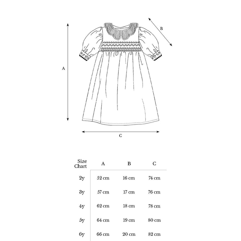Tilia Dress
