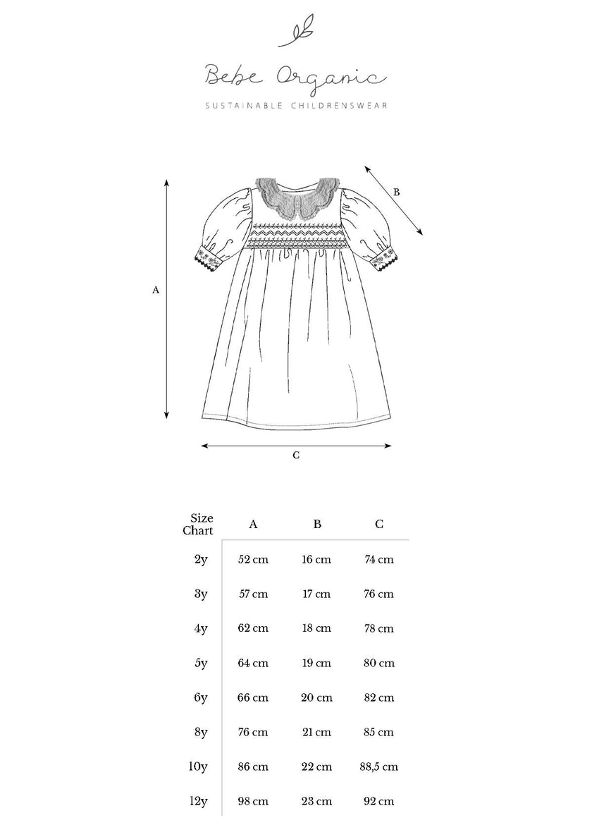 Tilia Dress