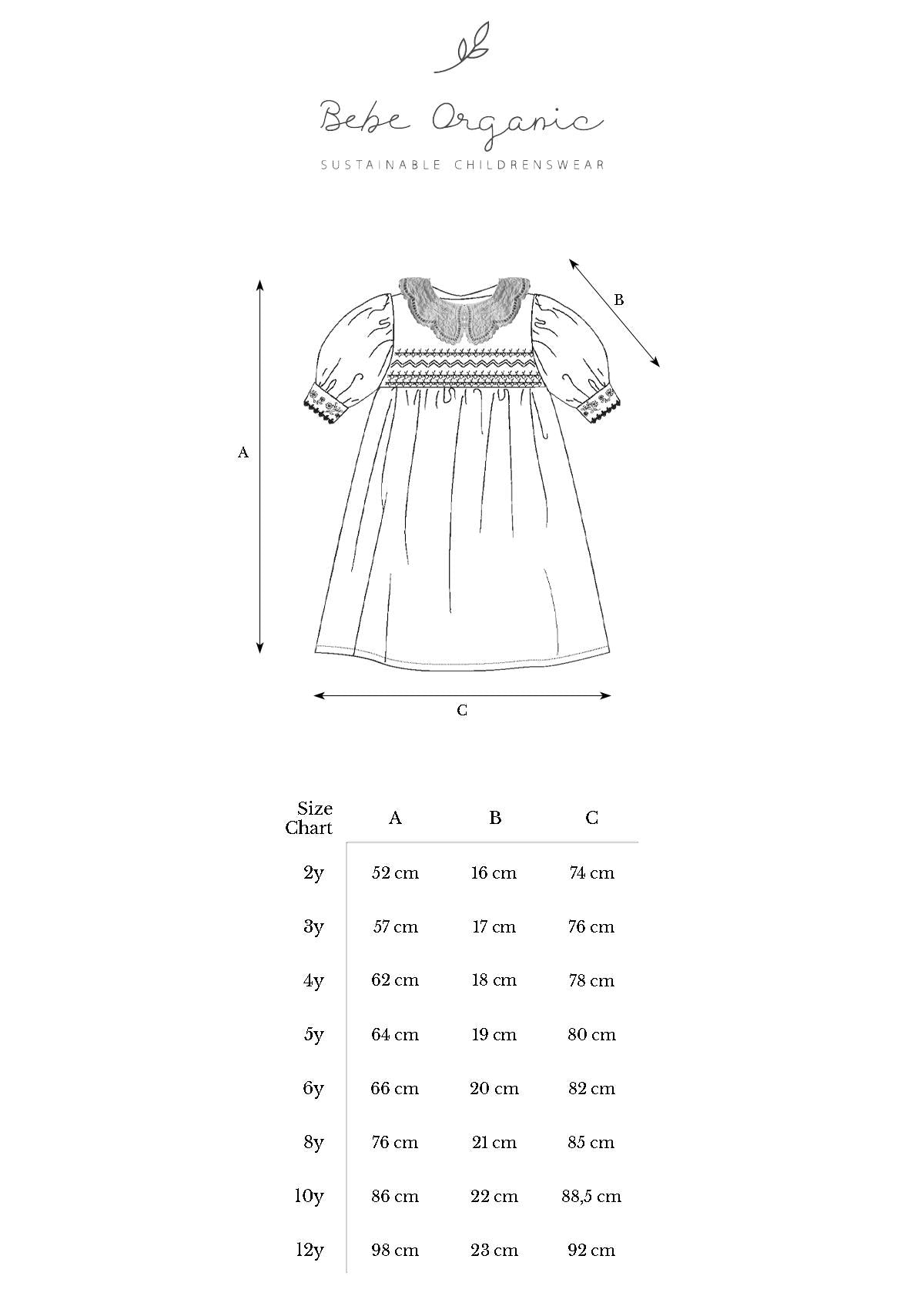 Tilia Dress