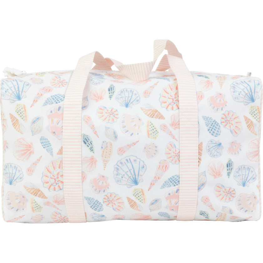 The Duffle Bag in Shells