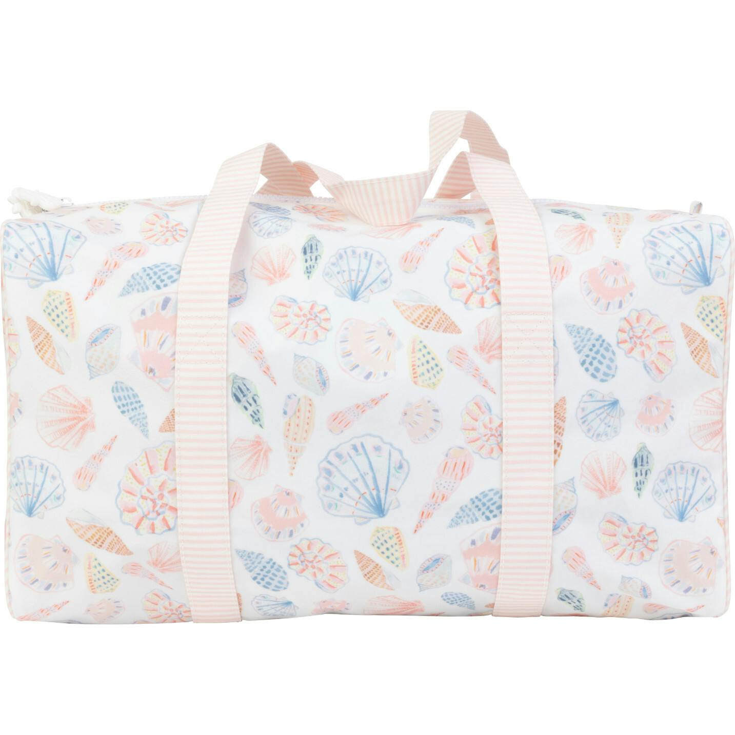 The Duffle Bag in Shells