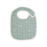 Cotton Muslin Classic Bib 3 Pack - Party Animals