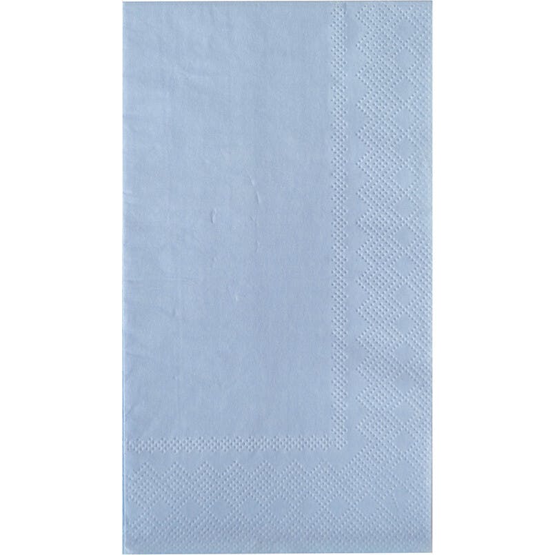 Shades Wedgewood Guest Napkins