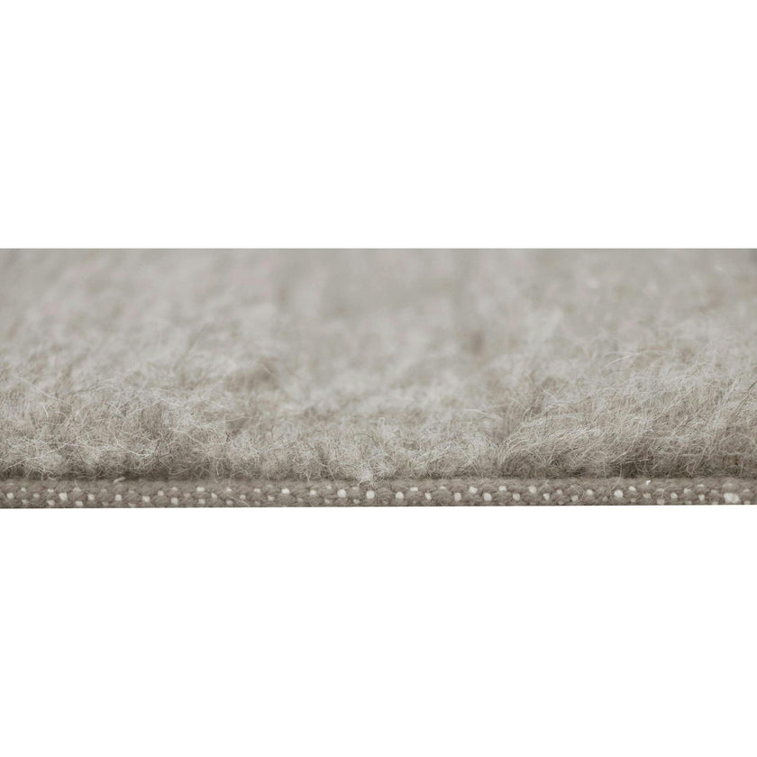 Steppe Rug, Grey