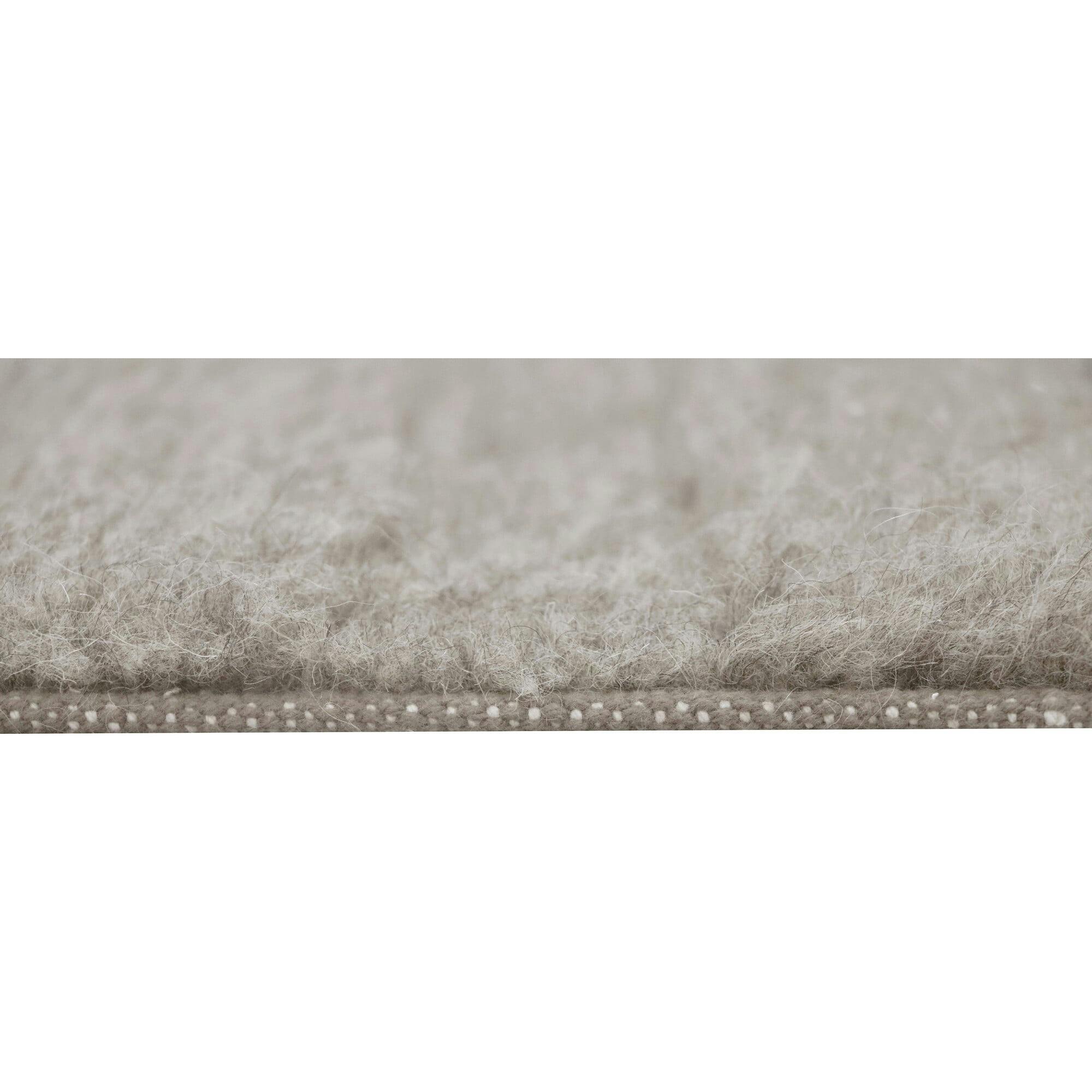 Steppe Rug, Grey