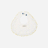 Berry Cotton Bib