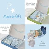 WELCOME HOME BABY 14-Piece Gift Set