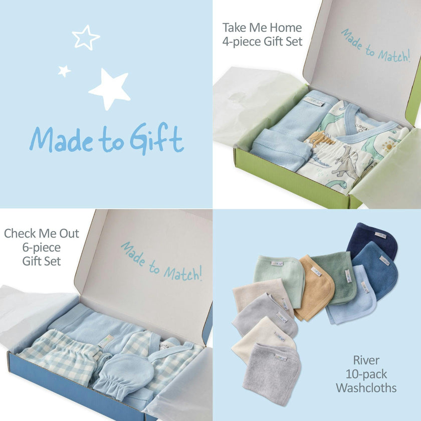WELCOME HOME BABY 14-Piece Gift Set