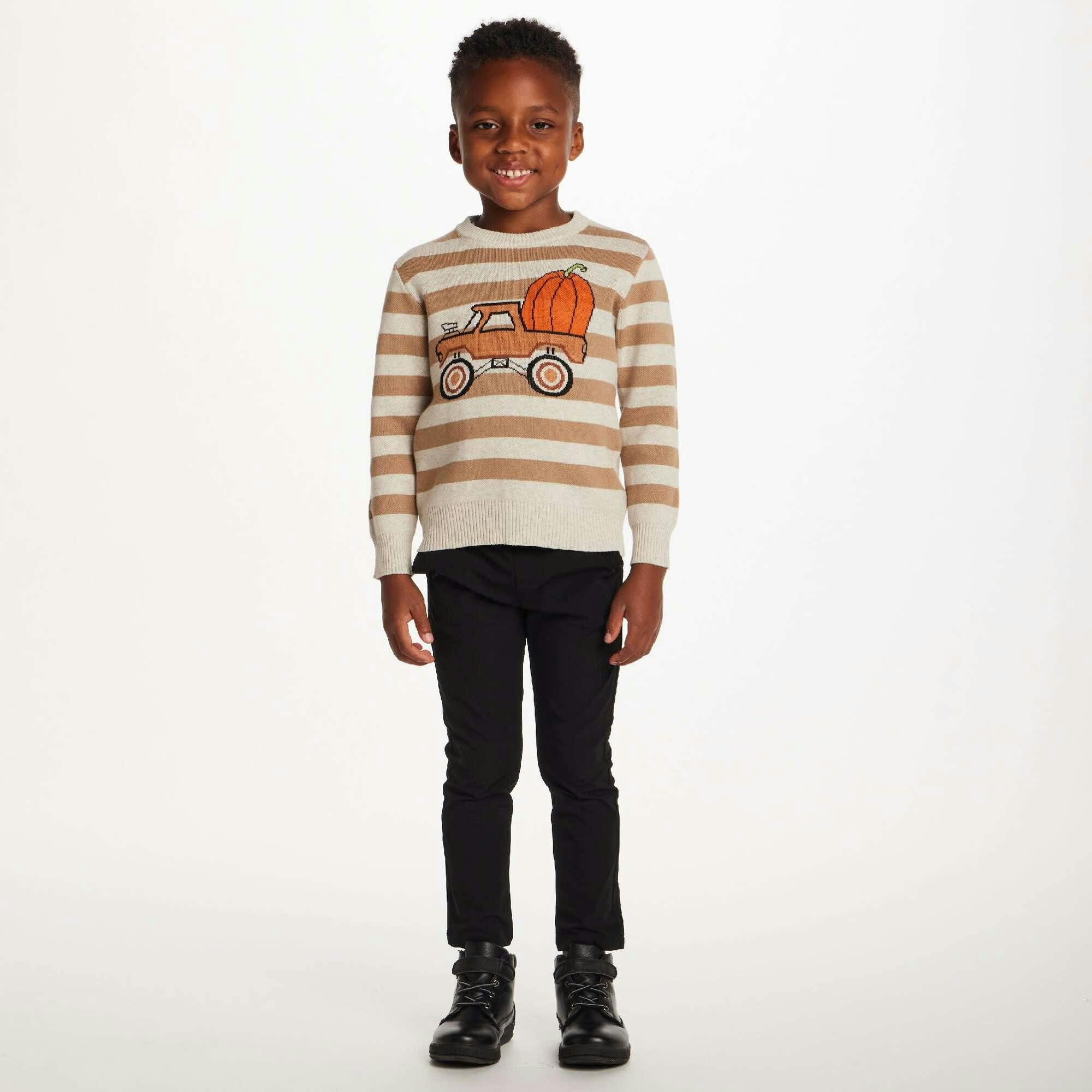 Kids Graphic Sweater