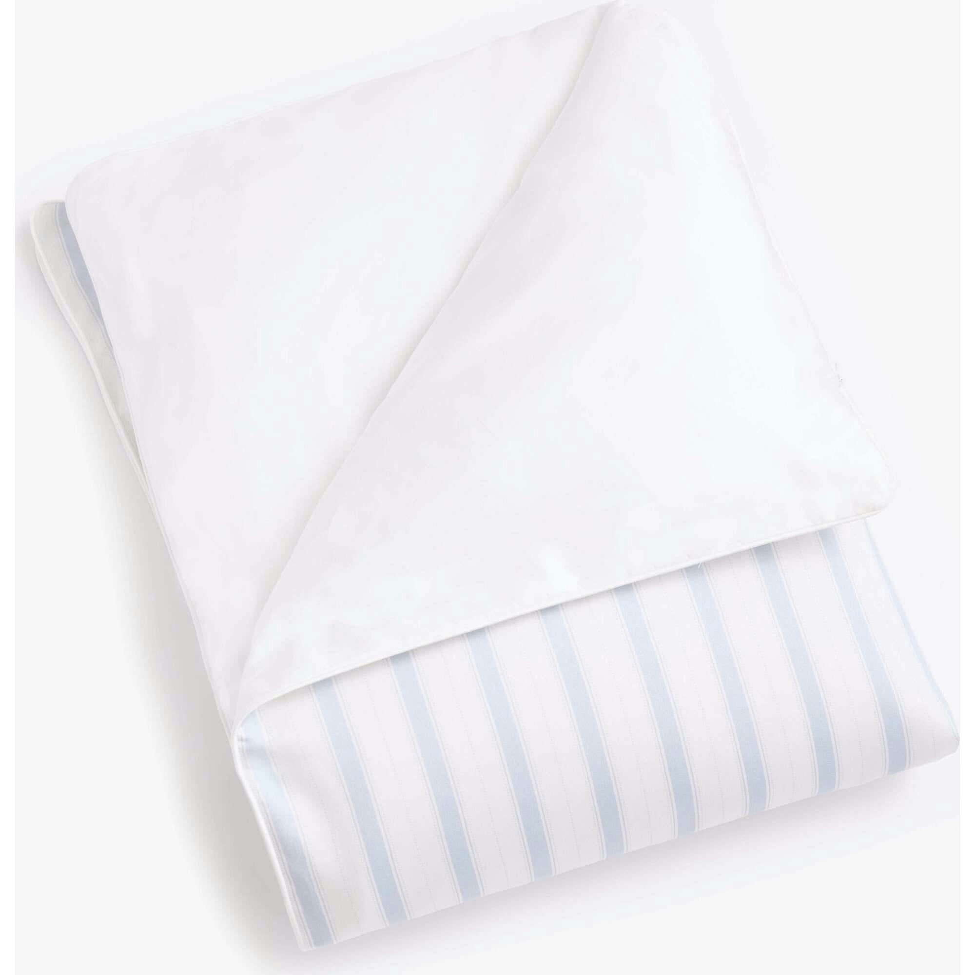 Seaside Stripes Baby Duvet Set, Prints